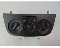 Mando calefaccion / aire acondicionado, Citroen Nemo Sx 2009