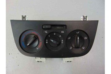 Mando calefaccion / aire acondicionado, Citroen Nemo Sx 2009