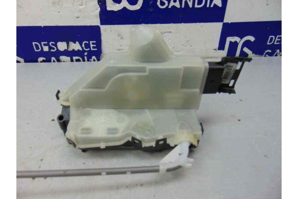 Cerradura puerta trasera derecha, Citroen C4 Cactus Feel 2018, 190388