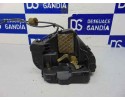 Cerradura puerta trasera izquierda, Mercedes-benz Clase e (Bm 211) Berlina E 320 CDI 4-Matic (211.089) 2005