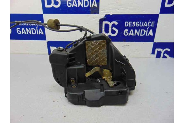 Cerradura puerta trasera izquierda, Mercedes-benz Clase e (Bm 211) Berlina E 320 CDI 4-Matic (211.089) 2005