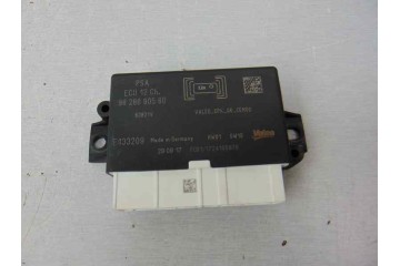 Módulo electrónico, Citroen C4 Cactus Feel 2018, 9828690580