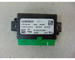 Módulo electrónico, Citroen C4 Cactus Feel 2014, 9675749680