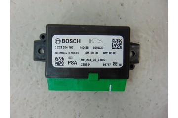 Módulo electrónico, Citroen C4 Cactus Feel 2014, 9675749680
