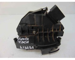 Cerradura puerta trasera derecha, Ford Fiesta (CB1) Ambiente 2009, 8A6A-A26412-AD