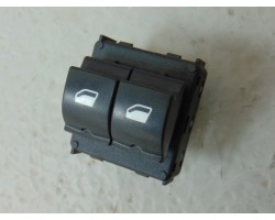 Mando elevalunas delantero izquierdo, Citroen C4 Cactus Feel 2014, 98016298ZD