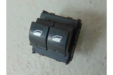 Mando elevalunas delantero izquierdo, Citroen C4 Cactus Feel 2014, 98016298ZD