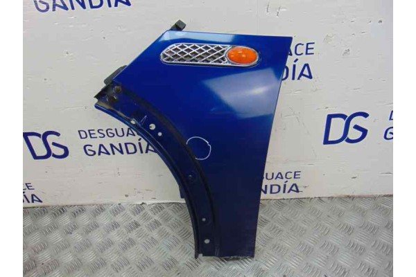 Aleta delantera izquierda, Mini Mini (R50,R53) Cooper 2002