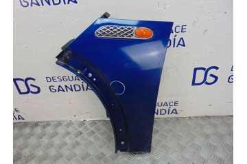 Aleta delantera izquierda, Mini Mini (R50,R53) Cooper 2002
