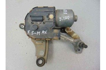 Motor limpia delantero, Ford S-max (CA1) Limited Edition 2011, 6M21-17504-AM