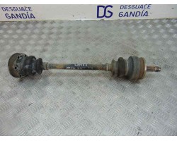 Transmision trasera izquierda, Mercedes-benz Clase C (Bm 203) Berlina 220 Cdi (203.006) 2002