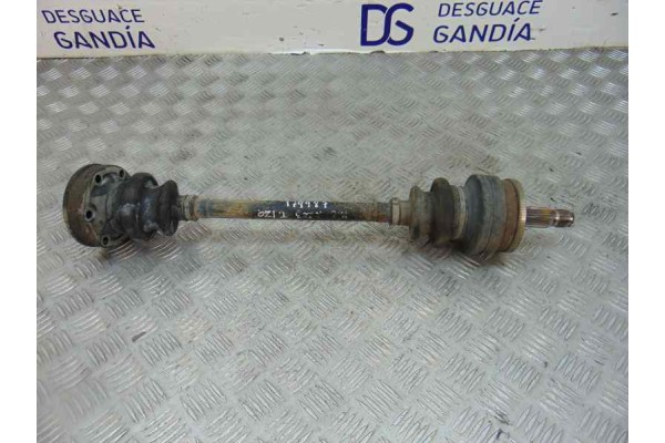 Transmision trasera izquierda, Mercedes-benz Clase C (Bm 203) Berlina 220 Cdi (203.006) 2002
