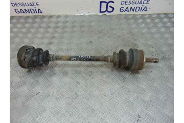 Transmision trasera izquierda, Mercedes-benz Clase C (Bm 203) Berlina 220 Cdi (203.006) 2002