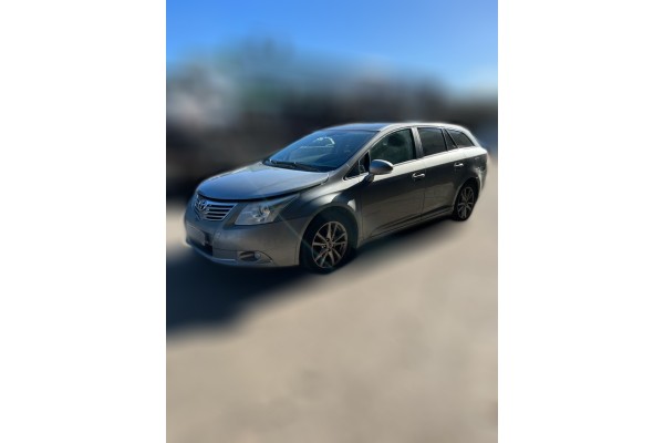 TOYOTA AVENSIS CROSS SPORT (T27) Advance