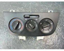 Mando calefaccion / aire acondicionado, Fiat Iii Fiorino (225) Adventure SX Kasten 2015, 735462118