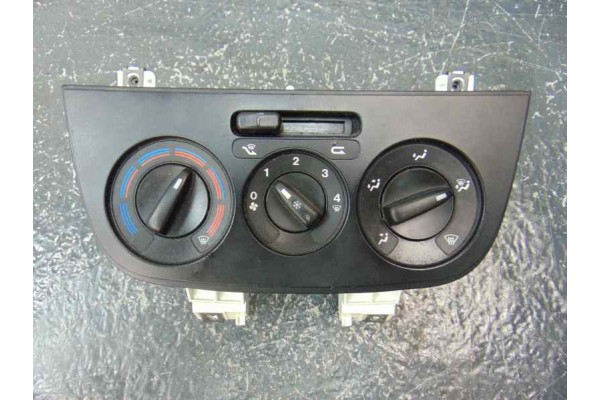 Mando calefaccion / aire acondicionado, Fiat Iii Fiorino (225) Adventure SX Kasten 2015, 735462118