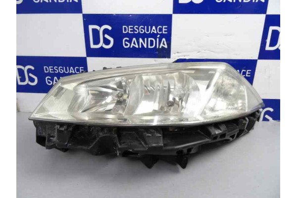 Faro izquierdo, Renault Megane Ii Berlina 5P Authentique 2004