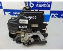 Cerradura puerta delantera derecha, Volkswagen Touareg (7LA) Tdi V6 2004, 3D1837016