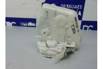 Cerradura puerta trasera derecha, Mazda 3 Berlina (Bl) Active 2012