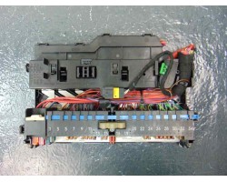 Caja reles / fusibles, Bmw Serie X3 (E83) 3.0d 2004