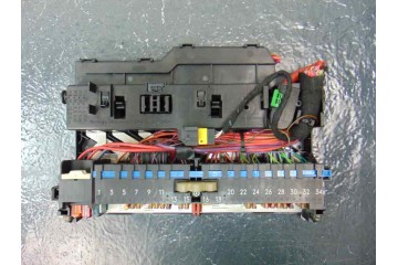 Caja reles / fusibles, Bmw Serie X3 (E83) 3.0d 2004