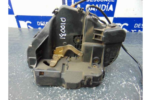 Cerradura puerta trasera derecha, Mercedes-benz Clase C (Bm 203) Berlina 220 Cdi (203.006) 2002