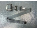 Cinturon seguridad trasero derecho, Renault Scenic Iii (Jz) Dynamique 2011, 888400028R