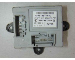 Módulo electrónico, Land Rover Freelander (LR2) TD4 Hse 2007, 7G9T14B533KD