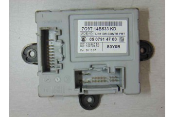 Módulo electrónico, Land Rover Freelander (LR2) TD4 Hse 2007, 7G9T14B533KD