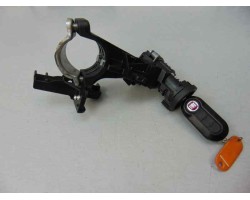 Antirrobo / llave contacto, Fiat Iii Punto (199) Easy 2012, 518655430B