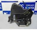 Cerradura puerta delantera derecha, Toyota Corolla Verso (R1) 2.0 D-4D Luna