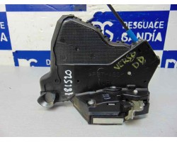 Cerradura puerta delantera derecha, Toyota Corolla Verso (R1) 2.0 D-4D Luna