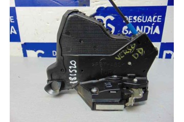 Cerradura puerta delantera derecha, Toyota Corolla Verso (R1) 2.0 D-4D Luna