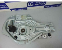 Elevalunas delantero derecho, Hyundai Tucson (Jm) 2,0 CRDi VGT Comfort Full 4X4 2007