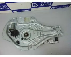 Elevalunas delantero derecho, Hyundai Tucson (Jm) 2,0 CRDi VGT Comfort Full 4X4 2007