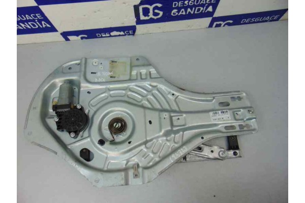 Elevalunas delantero derecho, Hyundai Tucson (Jm) 2,0 CRDi VGT Comfort Full 4X4 2007