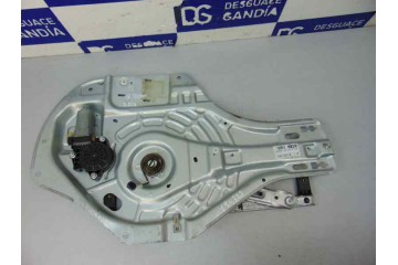 Elevalunas delantero derecho, Hyundai Tucson (Jm) 2,0 CRDi VGT Comfort Full 4X4 2007