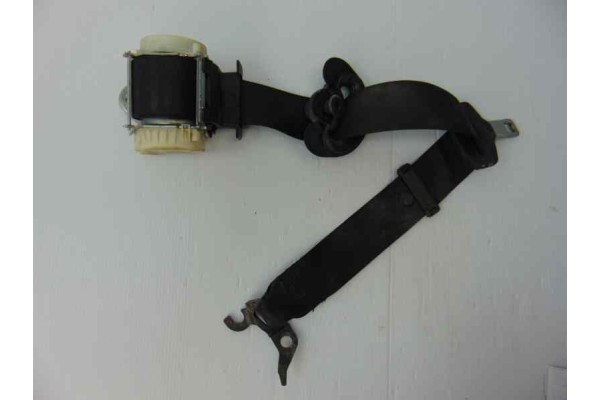 Cinturon seguridad delantero izquierdo, Bmw Serie 1 Berlina (E81/E87) 120d 2006