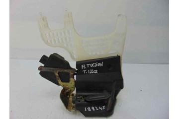 Cerradura puerta trasera izquierda, Hyundai Tucson (Jm) 2.0 CRDi Comfort 2005
