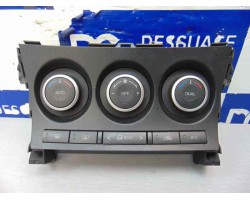 Mando climatizador, Mazda 3 Berlina (Bl) Active 2012
