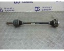 Transmision trasera izquierda, Porsche Cayenne (Tipo 9PA) S 2005, 7L0501201A