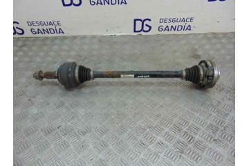 Transmision trasera izquierda, Porsche Cayenne (Tipo 9PA) S 2005, 7L0501201A