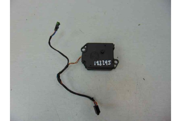 Motor apertura trampillas climatizador, Mercedes-benz Clase e (Bm 211) Familiar 280 T CDI 4-Matic (211.284) 2006, 16107250001