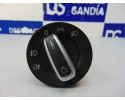 Mando luces, Volkswagen Eos (1F7)(2006) 2.0 Tdi, 1K0941431Q
