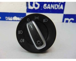 Mando luces, Volkswagen Eos (1F7)(2006) 2.0 Tdi, 1K0941431Q