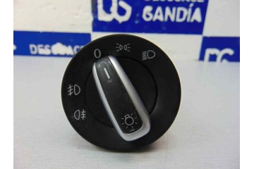 Mando luces, Volkswagen Eos (1F7)(2006) 2.0 Tdi, 1K0941431Q
