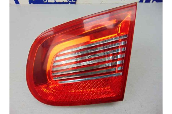 Piloto trasero derecho interior, Volkswagen Eos (1F7)(2006) 2.0 Tdi 2006