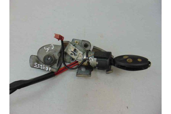 Antirrobo / llave contacto, Citroen C5 Berlina 2.0 HDi SX 2002, 9648445180