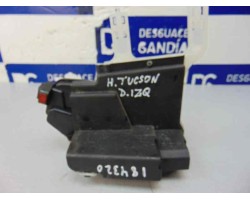Cerradura puerta delantera izquierda, Hyundai Tucson (Jm) 2,0 CRDi VGT Comfort Full 4X4 2007