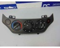 Mando calefaccion / aire acondicionado, Chevrolet Aveo Hatchback Ls 2009